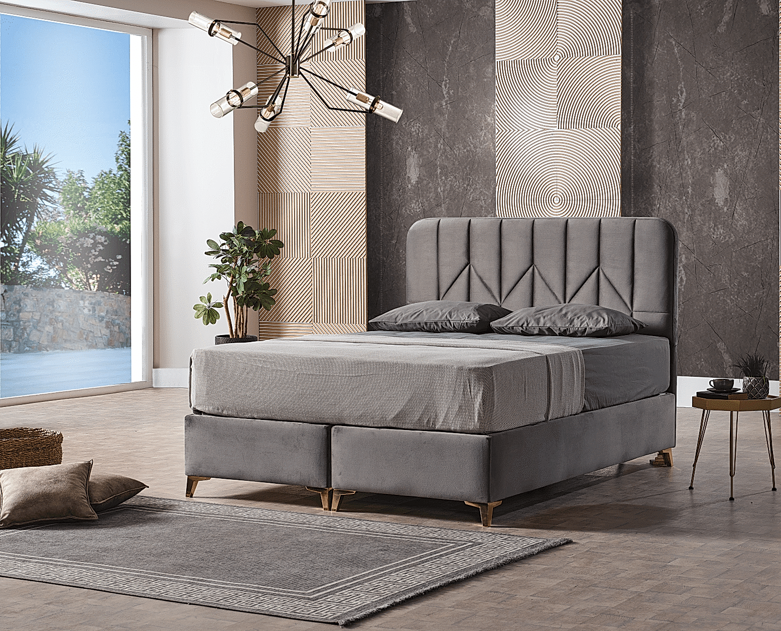 Roma Baza Set