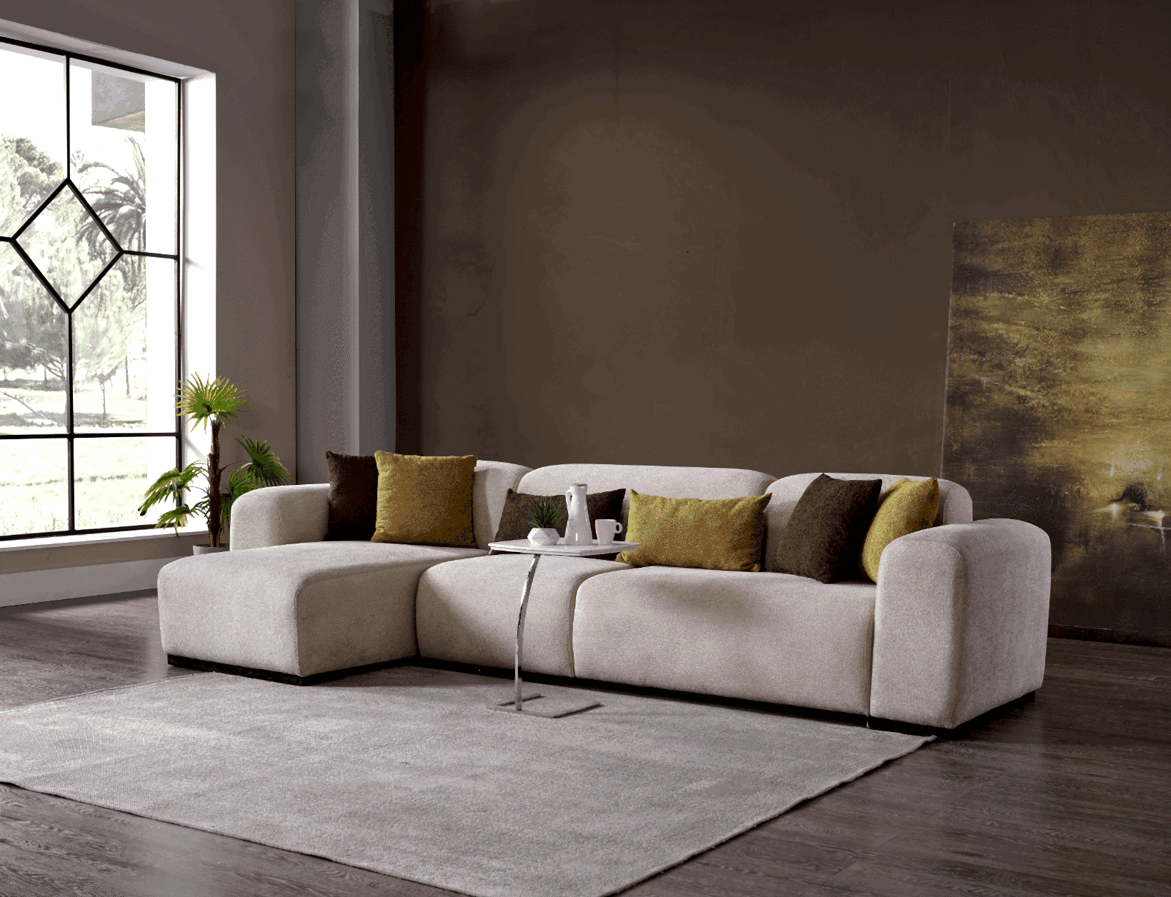 Monza Chaise Lounge