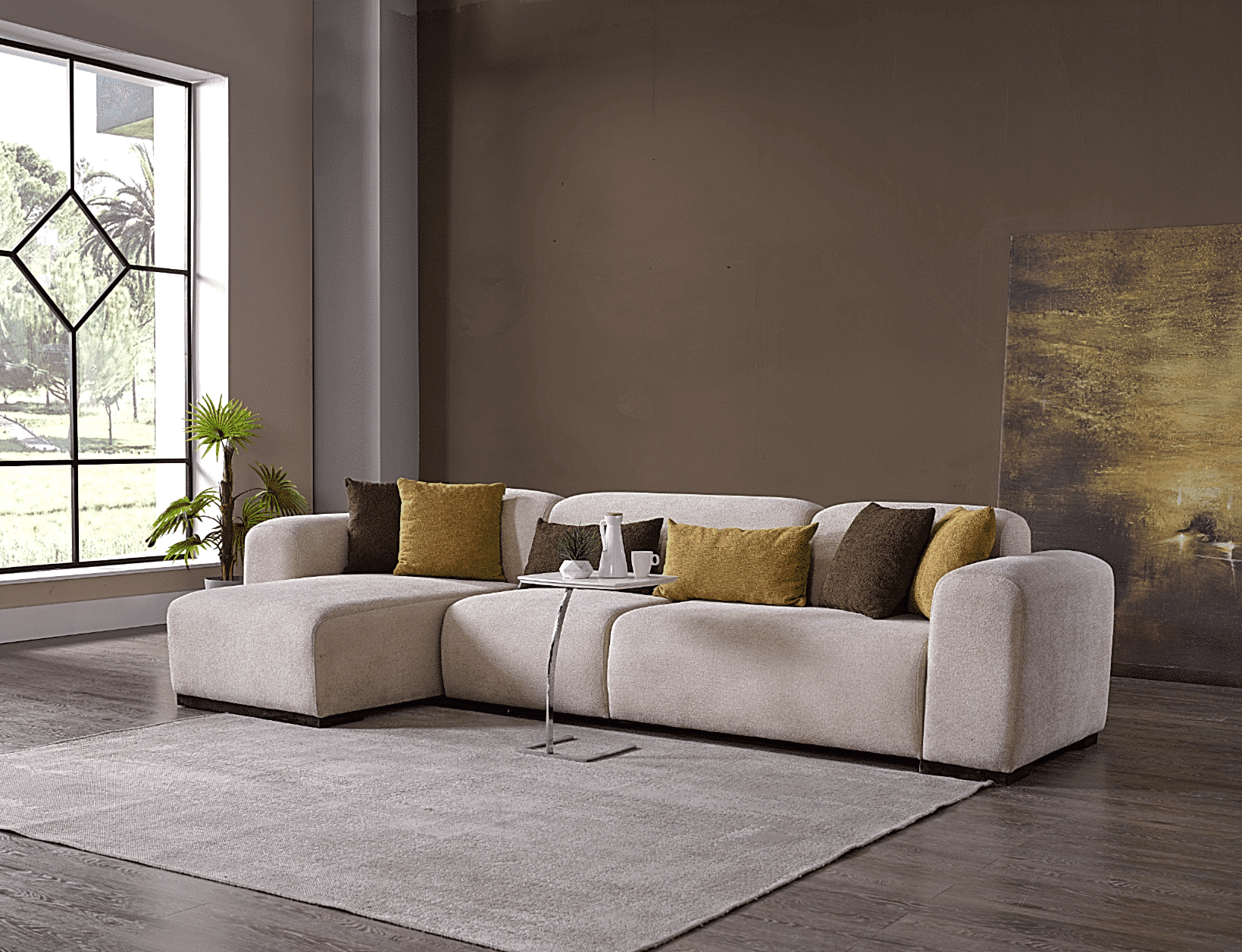 Monza Sofa Set Monza Sofa Set