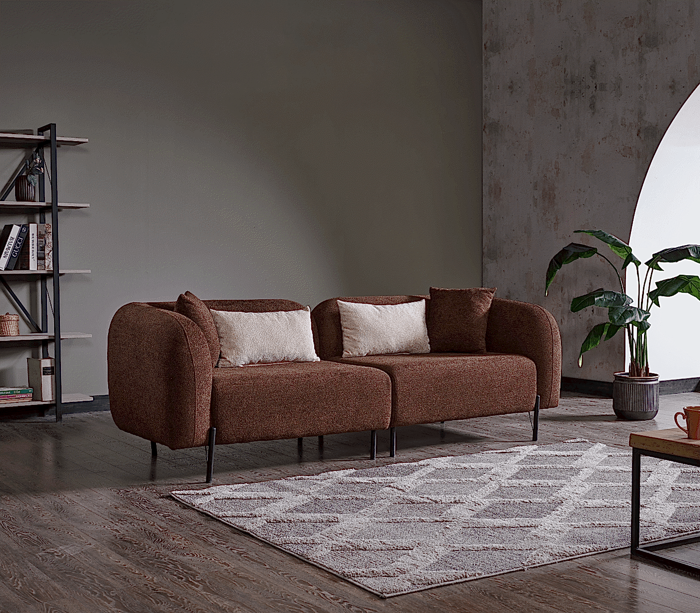Onix 3 Seater