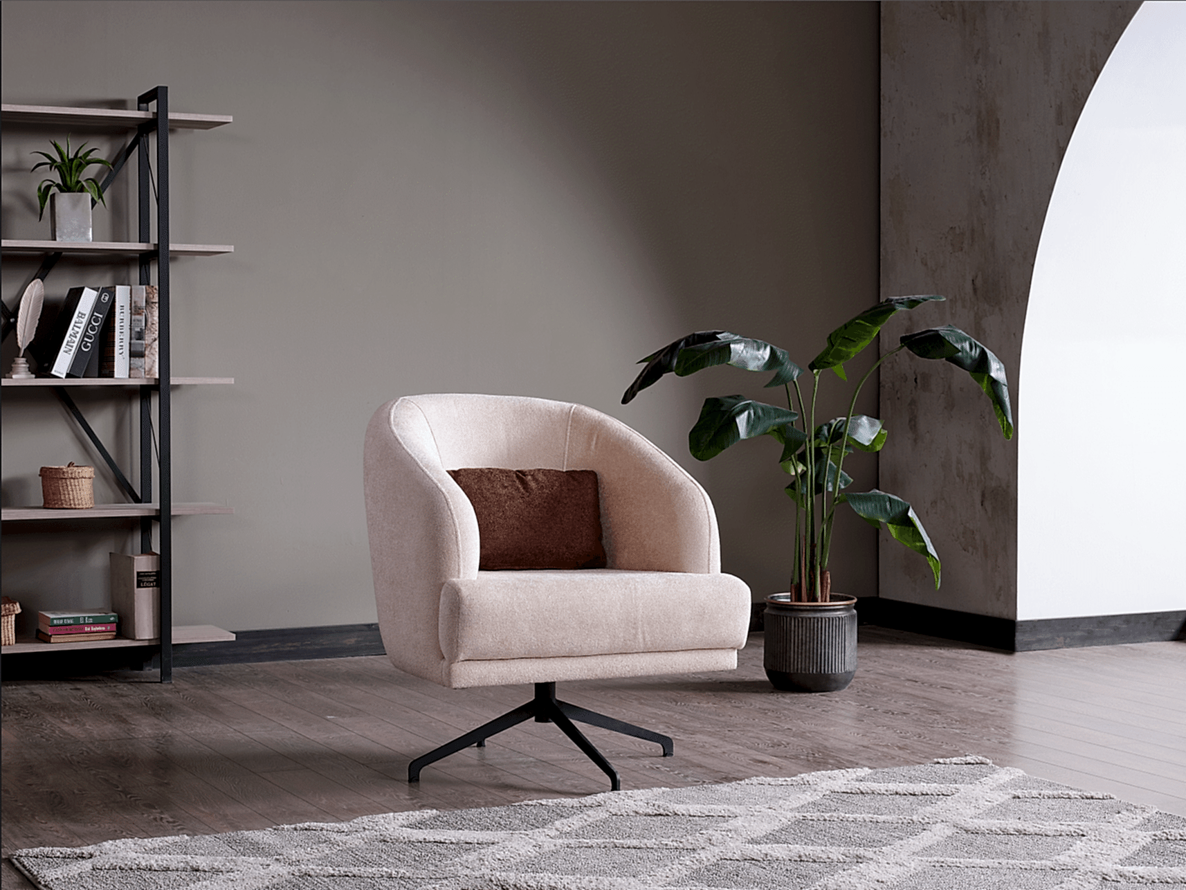 Onix Armchair