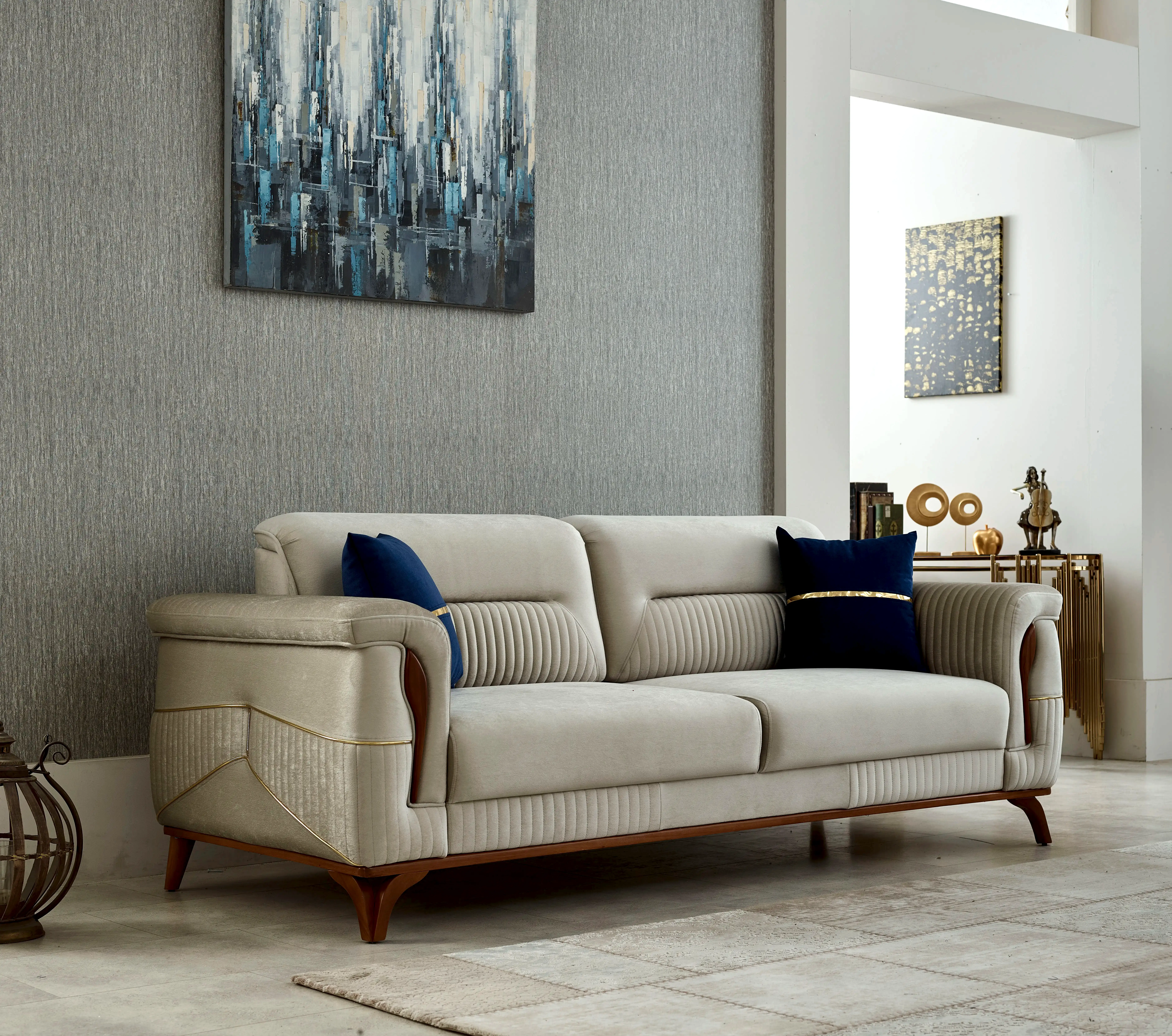 Florya 3 Seater Sofa