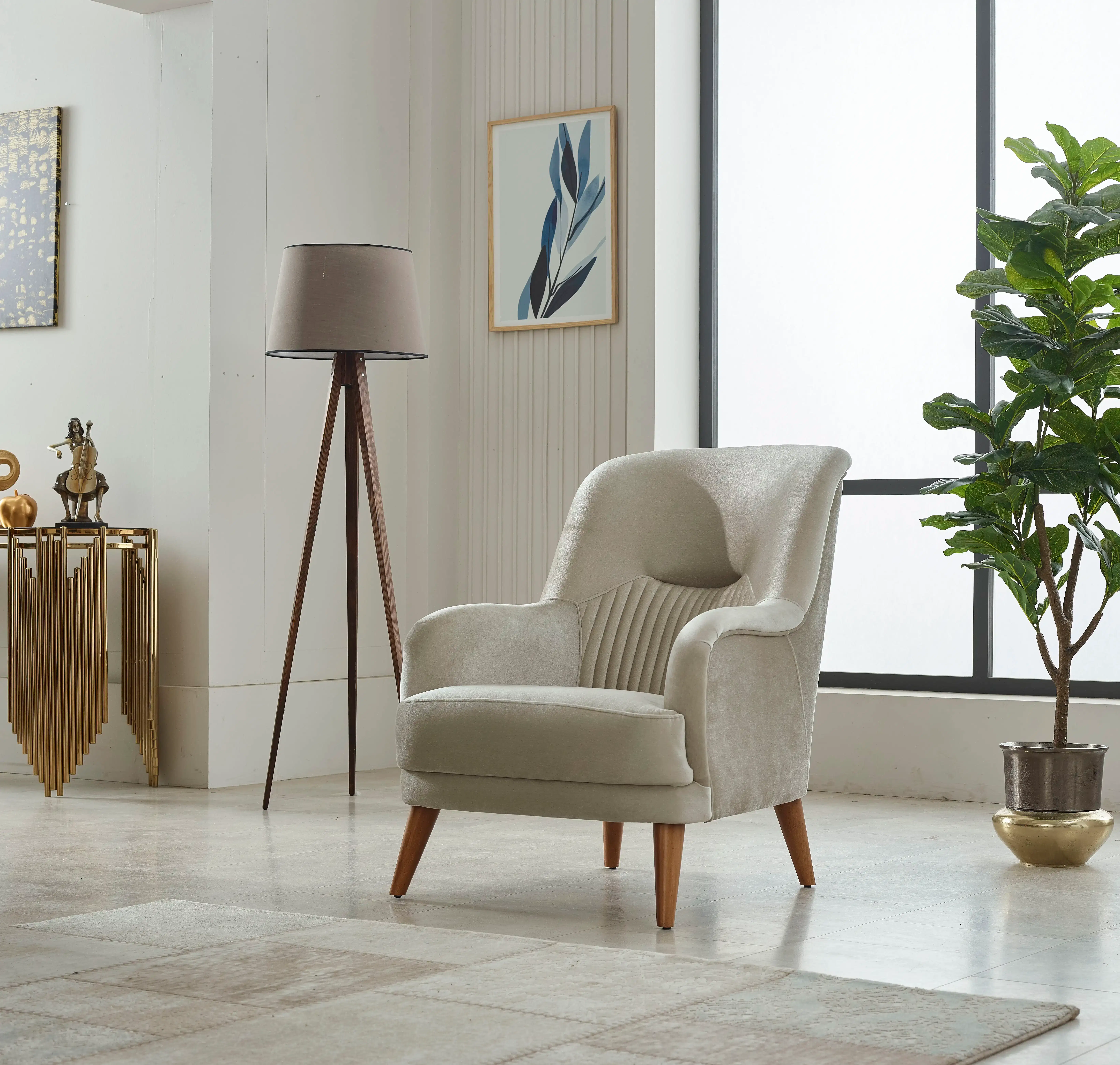 Florya Armchair